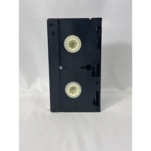 Men In Black VHS 1997 Will Smith, Tommy Lee Jones Sci Fi Film Holographic Cover - Picture 5 of 10